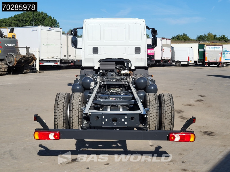 New Cab chassis truck Iveco 120-210L 4X2 NEW 12tons chassis! CNG Engine TELMA Retarder Manual Euro 6: picture 8 New Cab chassis truck Iveco 120-210L 4X2 NEW 12tons chassis! CNG Engine TELMA Retarder Manual Euro 6: picture 8