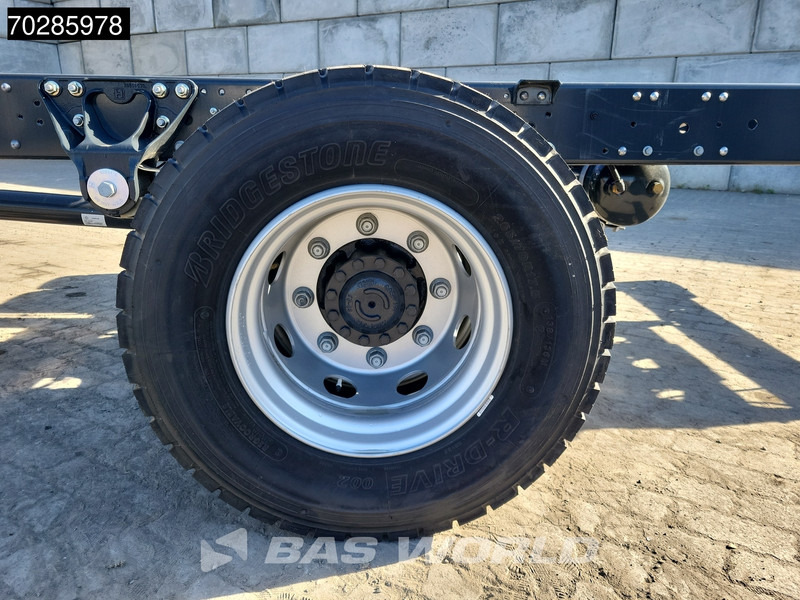 New Cab chassis truck Iveco 120-210L 4X2 NEW 12tons chassis! CNG Engine TELMA Retarder Manual Euro 6: picture 15 New Cab chassis truck Iveco 120-210L 4X2 NEW 12tons chassis! CNG Engine TELMA Retarder Manual Euro 6: picture 15