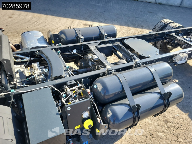 New Cab chassis truck Iveco 120-210L 4X2 NEW 12tons chassis! CNG Engine TELMA Retarder Manual Euro 6: picture 11 New Cab chassis truck Iveco 120-210L 4X2 NEW 12tons chassis! CNG Engine TELMA Retarder Manual Euro 6: picture 11