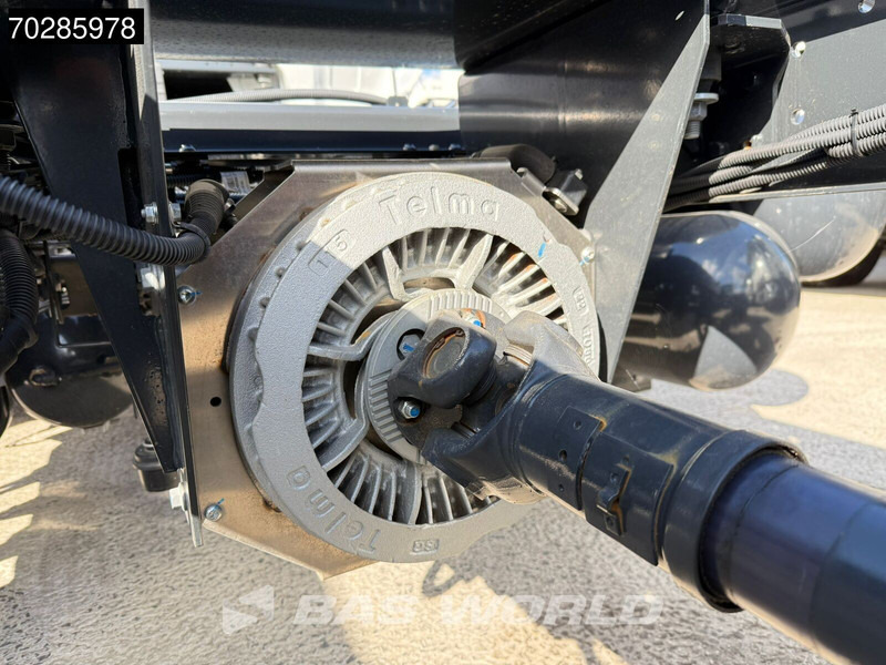 New Cab chassis truck Iveco 120-210L 4X2 NEW 12tons chassis! CNG Engine TELMA Retarder Manual Euro 6: picture 13 New Cab chassis truck Iveco 120-210L 4X2 NEW 12tons chassis! CNG Engine TELMA Retarder Manual Euro 6: picture 13