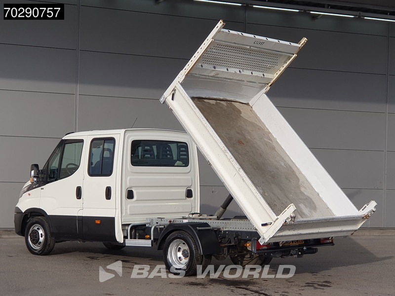 Iveco Daily 35C12 Kipper Dubbel Cabine Dubbellucht 3,5t Trekhaak Airco Cruise Camera Euro6 Tipper Benne Kieper 2m3 A/C Towbar Cruise control - Tipper van: picture 2 Iveco Daily 35C12 Kipper Dubbel Cabine Dubbellucht 3,5t Trekhaak Airco Cruise Camera Euro6 Tipper Benne Kieper 2m3 A/C Towbar Cruise control - Tipper van: picture 2