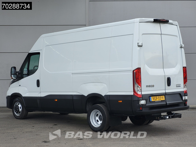 Iveco Daily 35C18 3.0L Automaat Dubbellucht L2H2 3,5t Trekhaak Airco Cruise Camera Euro6 L2 12m3 A/C Towbar Cruise control - Panel van: picture 2 Iveco Daily 35C18 3.0L Automaat Dubbellucht L2H2 3,5t Trekhaak Airco Cruise Camera Euro6 L2 12m3 A/C Towbar Cruise control - Panel van: picture 2