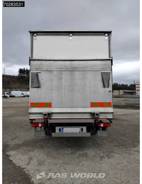 Iveco Daily 60C18 3.0L Schuifzeilen Automaat Airco Cruise Euro6 Schuifzeil Zeilen Kofferwagen A/C Cruise control - Box van: picture 3 Iveco Daily 60C18 3.0L Schuifzeilen Automaat Airco Cruise Euro6 Schuifzeil Zeilen Kofferwagen A/C Cruise control - Box van: picture 3