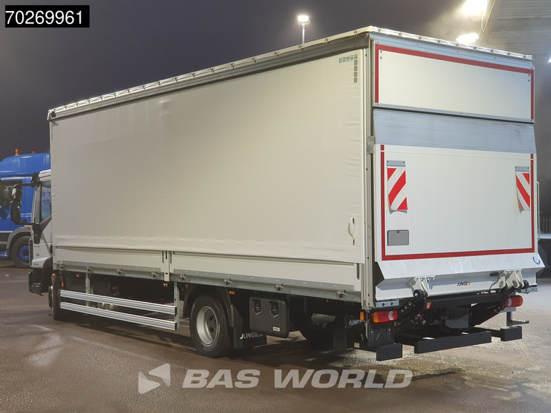 Iveco Eurocargo 120LE220 4X2 12T Automatic Ladebordwand ACC Junge Euro 6 - Curtainsider truck: picture 2 Iveco Eurocargo 120LE220 4X2 12T Automatic Ladebordwand ACC Junge Euro 6 - Curtainsider truck: picture 2