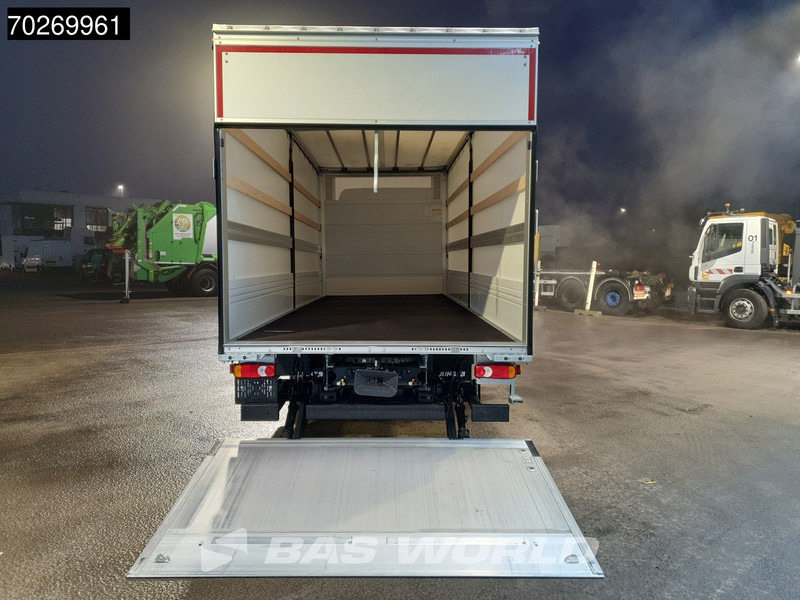 Iveco Eurocargo 120LE220 4X2 12T Automatic Ladebordwand ACC Junge Euro 6 - Curtainsider truck: picture 5 Iveco Eurocargo 120LE220 4X2 12T Automatic Ladebordwand ACC Junge Euro 6 - Curtainsider truck: picture 5