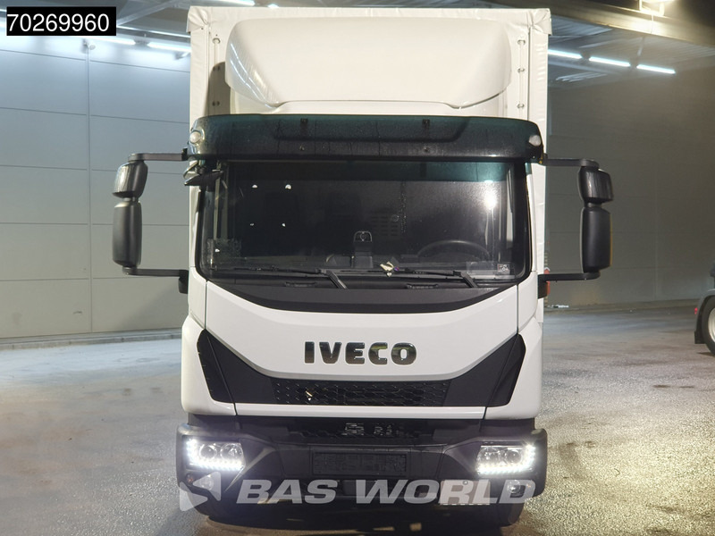 Iveco Eurocargo 120LE220 4X2 12T Automatic Ladebordwand Junge Euro 6 - Curtainsider truck: picture 5 Iveco Eurocargo 120LE220 4X2 12T Automatic Ladebordwand Junge Euro 6 - Curtainsider truck: picture 5