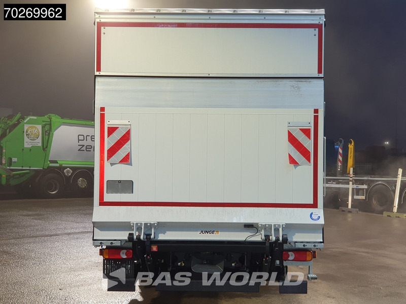 Iveco Eurocargo 120LE220 4X2 12T Automatic Ladebordwand Junge Euro 6 - Curtainsider truck: picture 3 Iveco Eurocargo 120LE220 4X2 12T Automatic Ladebordwand Junge Euro 6 - Curtainsider truck: picture 3