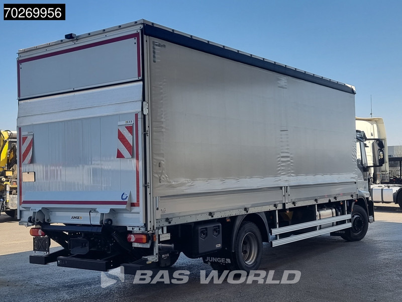 Iveco Eurocargo 140E250 4X2 NEW! 14tonner Ladebordwand Automatic ACC Euro 6 - Curtainsider truck: picture 5 Iveco Eurocargo 140E250 4X2 NEW! 14tonner Ladebordwand Automatic ACC Euro 6 - Curtainsider truck: picture 5