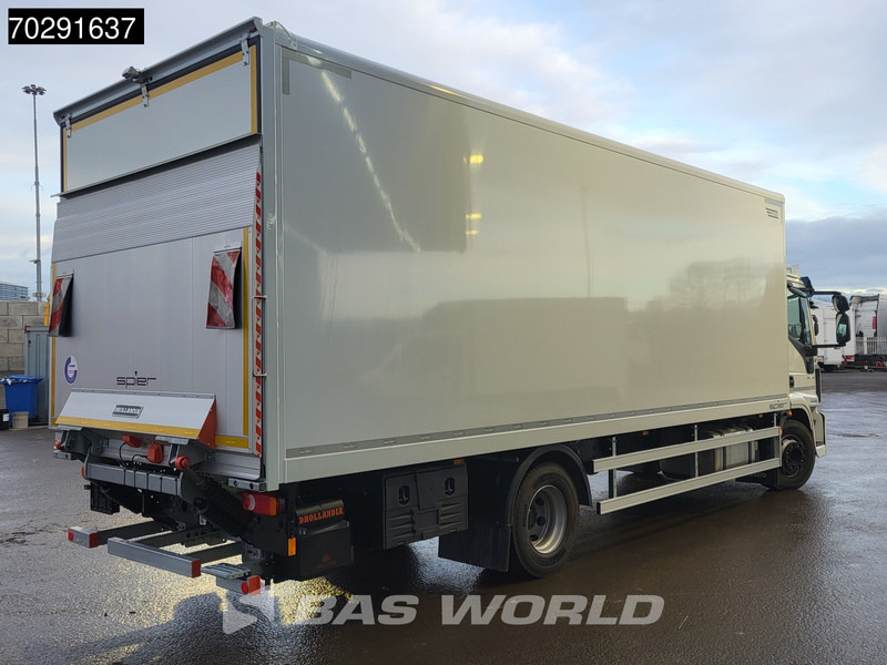 Iveco Eurocargo 140E280 4X2 New! 1500kg Ladebordwand Navi ACC Automatic Euro 6 - Box truck: picture 5 Iveco Eurocargo 140E280 4X2 New! 1500kg Ladebordwand Navi ACC Automatic Euro 6 - Box truck: picture 5