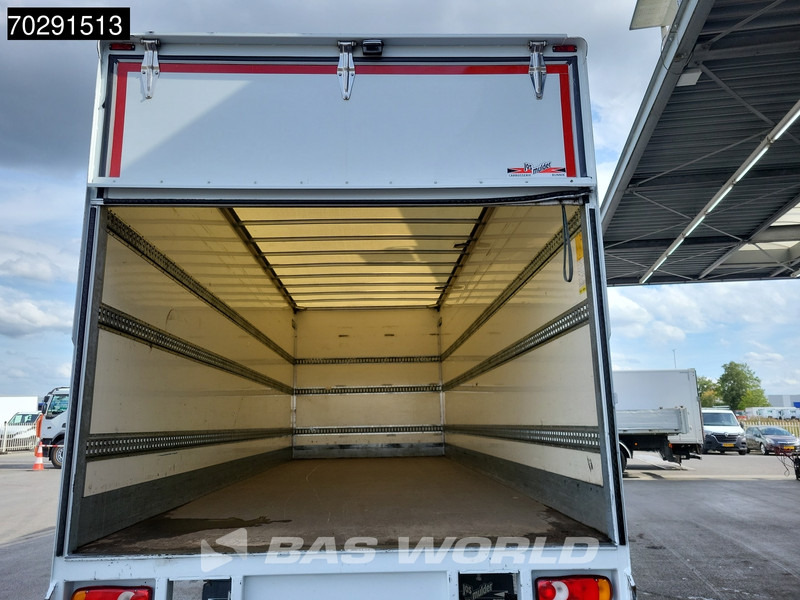 Iveco Eurocargo 150E220 4X2 NL-Truck 15 Tons 1500kg Ladebordwand ACC Euro 6 - Box truck: picture 5 Iveco Eurocargo 150E220 4X2 NL-Truck 15 Tons 1500kg Ladebordwand ACC Euro 6 - Box truck: picture 5