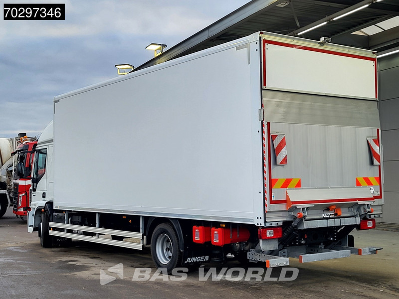 Iveco Eurocargo 160E280 4X2 NEW! 1500 KG Ladebordwand Automatic ACC Xenon Euro 6 - Box truck: picture 2 Iveco Eurocargo 160E280 4X2 NEW! 1500 KG Ladebordwand Automatic ACC Xenon Euro 6 - Box truck: picture 2