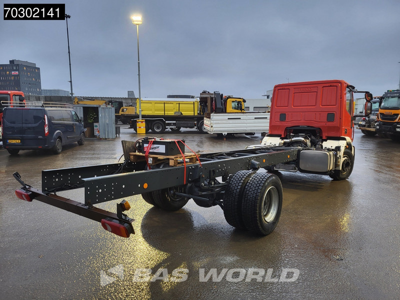 Iveco Eurocargo 160E320 4X2 NEW! 16T chassis 2016 production Euro 6 - Cab chassis truck: picture 5 Iveco Eurocargo 160E320 4X2 NEW! 16T chassis 2016 production Euro 6 - Cab chassis truck: picture 5