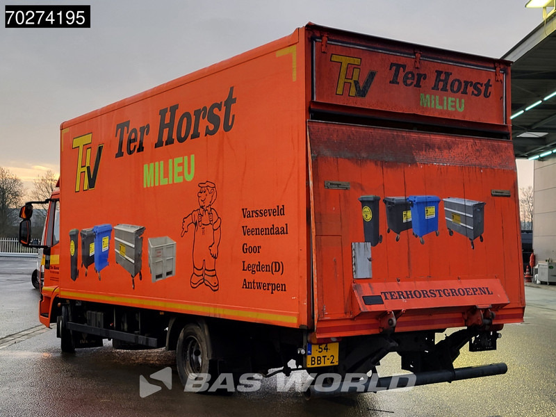 Iveco Eurocargo 75E180 4X2 8tonner NL-Truck Manual Ladebordwand Euro 5 - Box truck: picture 2 Iveco Eurocargo 75E180 4X2 8tonner NL-Truck Manual Ladebordwand Euro 5 - Box truck: picture 2