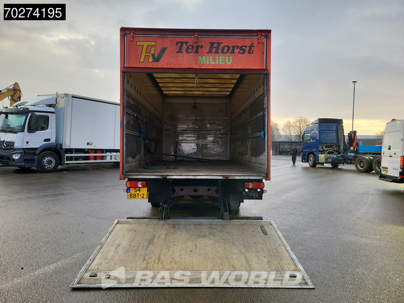 Iveco Eurocargo 75E180 4X2 8tonner NL-Truck Manual Ladebordwand Euro 5 - Box truck: picture 3 Iveco Eurocargo 75E180 4X2 8tonner NL-Truck Manual Ladebordwand Euro 5 - Box truck: picture 3