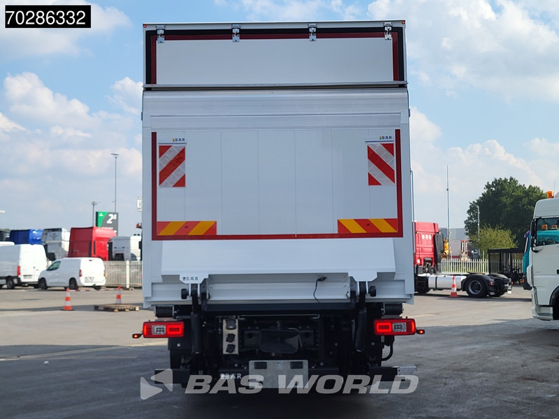 New Box truck Iveco S-Way 490 6X2 NEW! 2000kg Ladebordwand Retarder Lift+Steering-Axle Navi LED: picture 9 New Box truck Iveco S-Way 490 6X2 NEW! 2000kg Ladebordwand Retarder Lift+Steering-Axle Navi LED: picture 9
