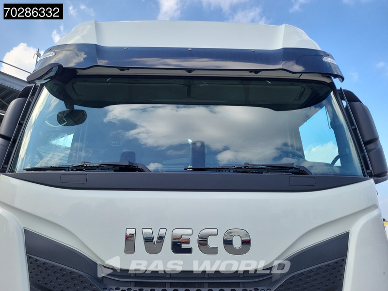New Box truck Iveco S-Way 490 6X2 NEW! 2000kg Ladebordwand Retarder Lift+Steering-Axle Navi LED: picture 7 New Box truck Iveco S-Way 490 6X2 NEW! 2000kg Ladebordwand Retarder Lift+Steering-Axle Navi LED: picture 7