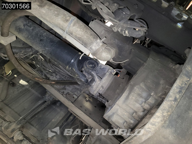 Dropside/ Flatbed truck, Crane truck Iveco Stralis 310 4X2 Palfinger PK 12002 EH Kran Crane Steelsuspension Automatic Euro 6: picture 19