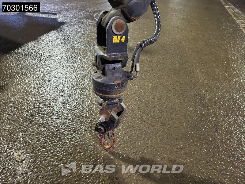 Dropside/ Flatbed truck, Crane truck Iveco Stralis 310 4X2 Palfinger PK 12002 EH Kran Crane Steelsuspension Automatic Euro 6: picture 8