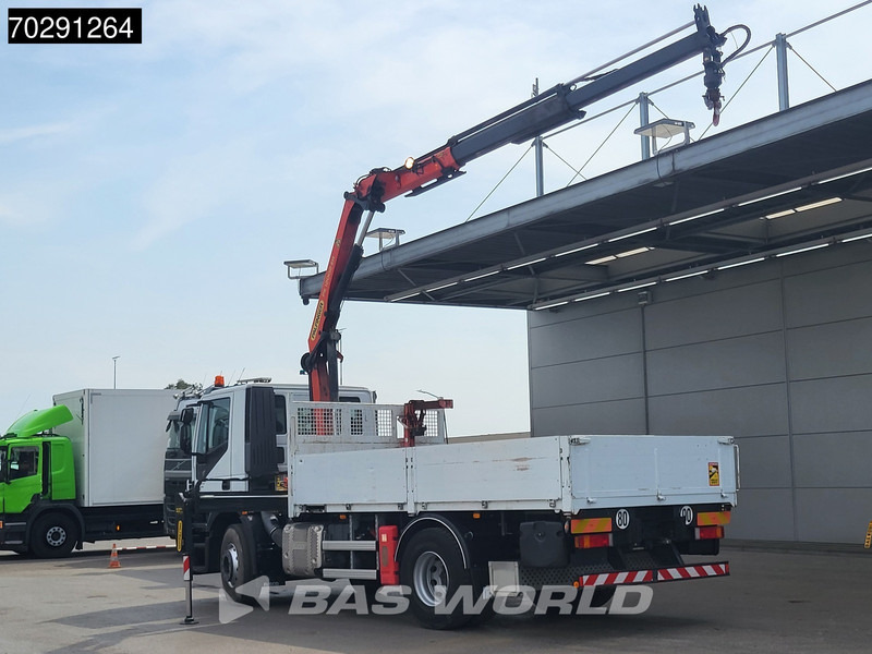 Iveco Stralis 310 4X2 Palfinger PK12002 EH Kran Crane Rotator Automatic Full Steel Euro 6 - Dropside/ Flatbed truck, Crane truck: picture 2 Iveco Stralis 310 4X2 Palfinger PK12002 EH Kran Crane Rotator Automatic Full Steel Euro 6 - Dropside/ Flatbed truck, Crane truck: picture 2
