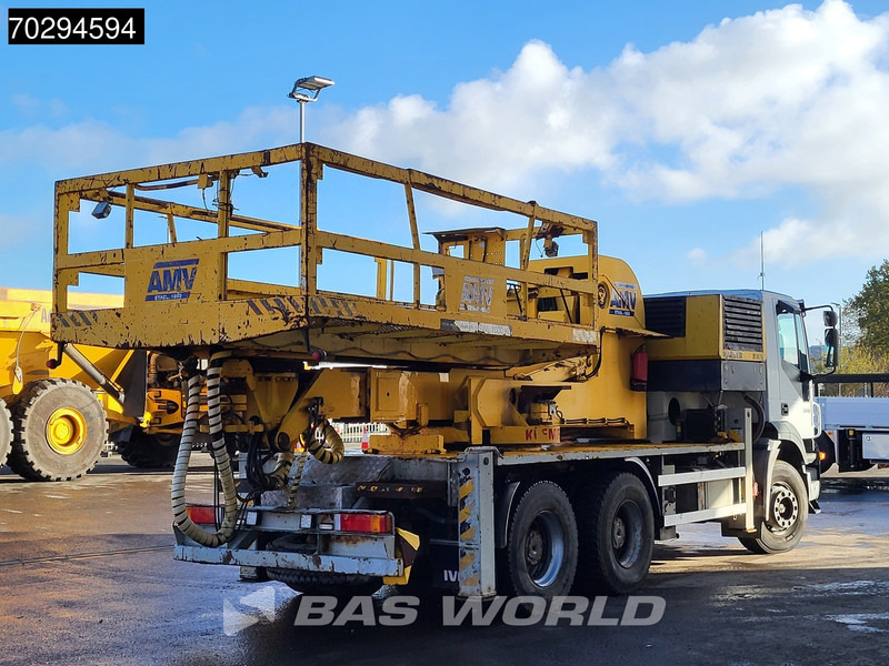 Iveco Trakker 350 Trakker 6X4 AMV ARBPL 10.5M Hubarbeitsbühne Manual Big-Axle Euro 3 - Crane truck: picture 5 Iveco Trakker 350 Trakker 6X4 AMV ARBPL 10.5M Hubarbeitsbühne Manual Big-Axle Euro 3 - Crane truck: picture 5