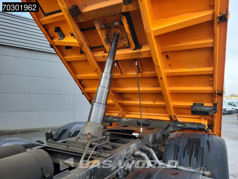 Iveco Trakker 410 6X4 5m3 Meiller 3-way tipper Lift+Steering axle Big-Axle Euro 5 - Tipper: picture 5 Iveco Trakker 410 6X4 5m3 Meiller 3-way tipper Lift+Steering axle Big-Axle Euro 5 - Tipper: picture 5