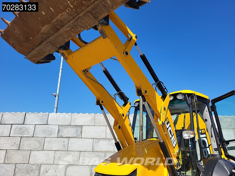 JCB 3CX TELESCOPIC STICK - 3 BUCKETS - Backhoe loader: picture 5 JCB 3CX TELESCOPIC STICK - 3 BUCKETS - Backhoe loader: picture 5