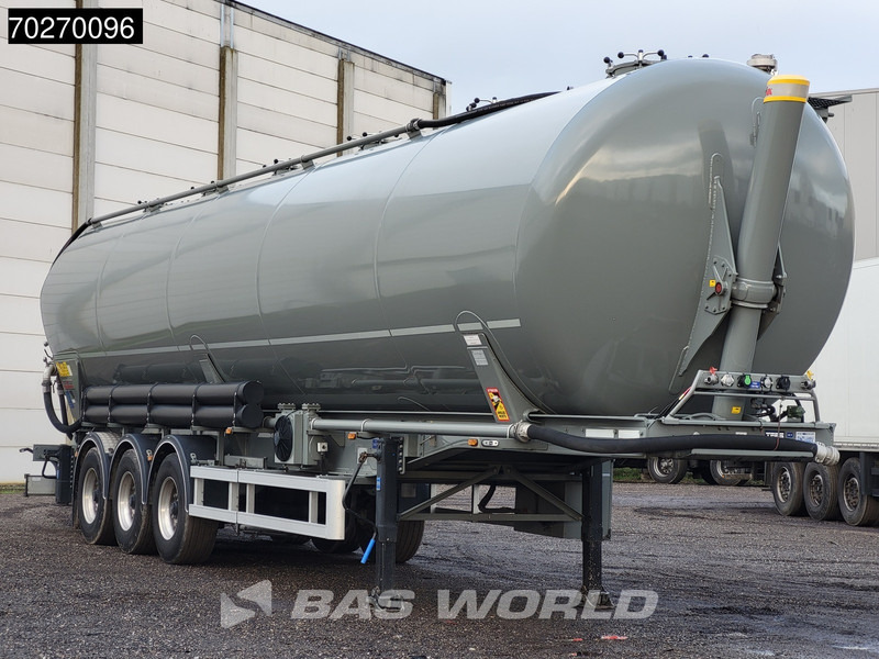 Kässbohrer 60m3 Kip - Tank semi-trailer: picture 3 Kässbohrer 60m3 Kip - Tank semi-trailer: picture 3