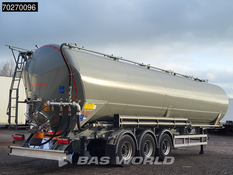 Kässbohrer 60m3 Kip - Tank semi-trailer: picture 5 Kässbohrer 60m3 Kip - Tank semi-trailer: picture 5