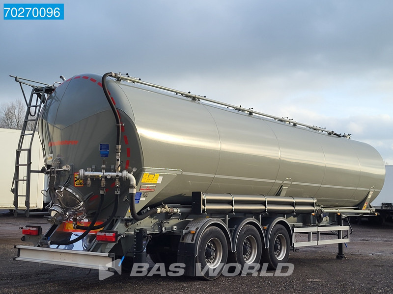 Kässbohrer 60m3 Kip - Tank semi-trailer: picture 5 Kässbohrer 60m3 Kip - Tank semi-trailer: picture 5