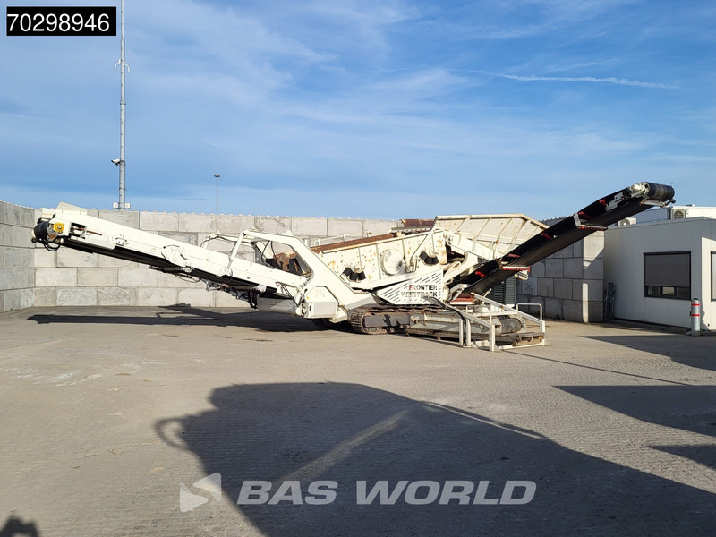 Keestrack Frontier - Screener: picture 3 Keestrack Frontier - Screener: picture 3