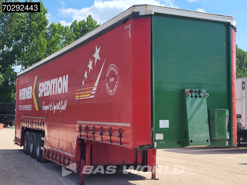 Kempf SP 35/3 Lift + Lenkachse Machine Transport - Low loader semi-trailer: picture 3 Kempf SP 35/3 Lift + Lenkachse Machine Transport - Low loader semi-trailer: picture 3