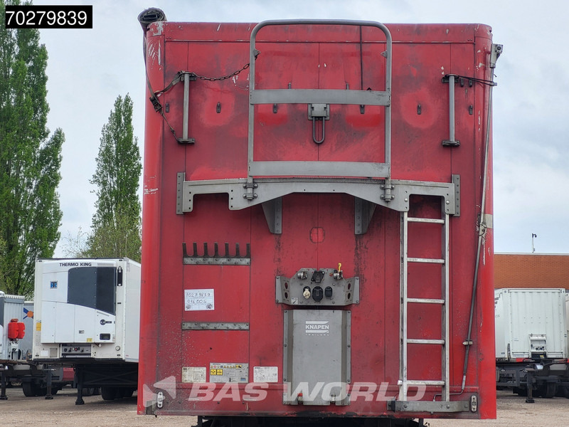 Knapen K100 NL-Trailer Liftachse 10mm TÜV 01/26 - Walking floor semi-trailer: picture 5 Knapen K100 NL-Trailer Liftachse 10mm TÜV 01/26 - Walking floor semi-trailer: picture 5