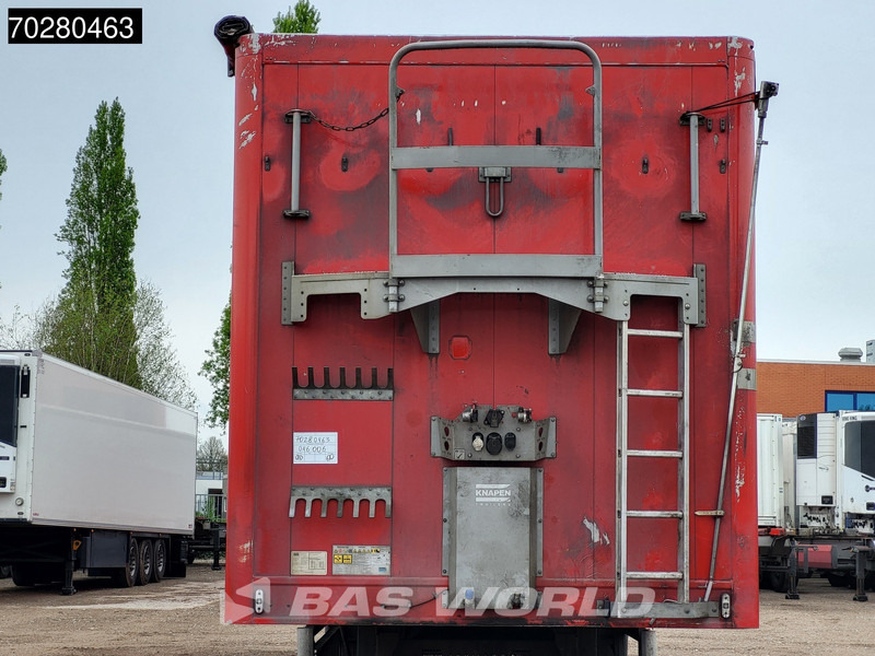 Knapen K100 NL-Trailer Liftachse 10mm TÜV 02/26 - Walking floor semi-trailer: picture 5 Knapen K100 NL-Trailer Liftachse 10mm TÜV 02/26 - Walking floor semi-trailer: picture 5
