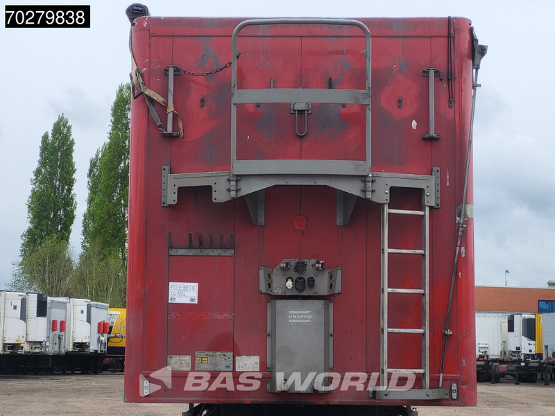 Knapen K100 NL-Trailer Liftachse 10mm TÜV 03/26 - Walking floor semi-trailer: picture 5 Knapen K100 NL-Trailer Liftachse 10mm TÜV 03/26 - Walking floor semi-trailer: picture 5