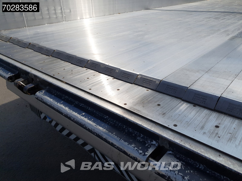Knapen K200 3 axles 10mm Lift Axle - Walking floor semi-trailer: picture 3 Knapen K200 3 axles 10mm Lift Axle - Walking floor semi-trailer: picture 3