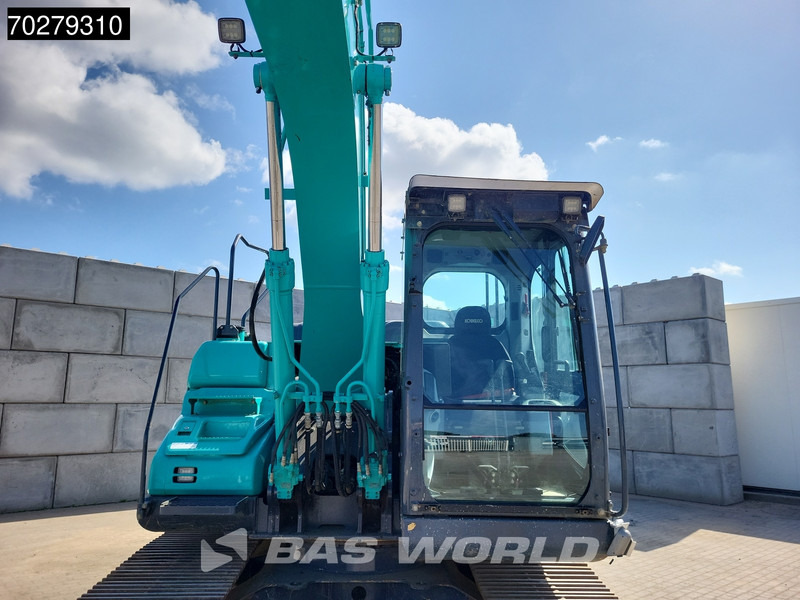 Kobelco SK130 LC-11 - Crawler excavator: picture 5 Kobelco SK130 LC-11 - Crawler excavator: picture 5
