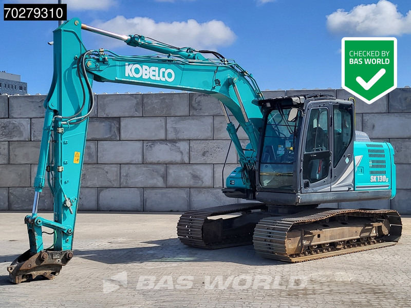 Kobelco SK130 LC-11 - Crawler excavator: picture 1 Kobelco SK130 LC-11 - Crawler excavator: picture 1
