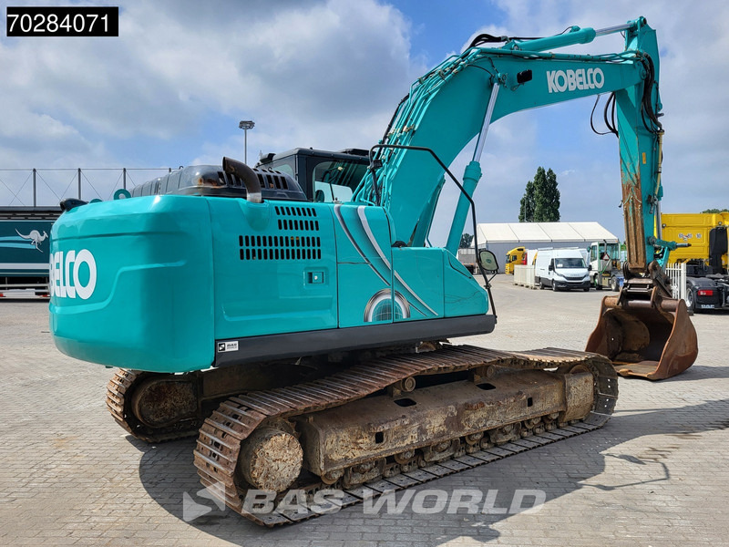 Kobelco SK210 LC-10 GERMAN MACHINE - Crawler excavator: picture 5 Kobelco SK210 LC-10 GERMAN MACHINE - Crawler excavator: picture 5