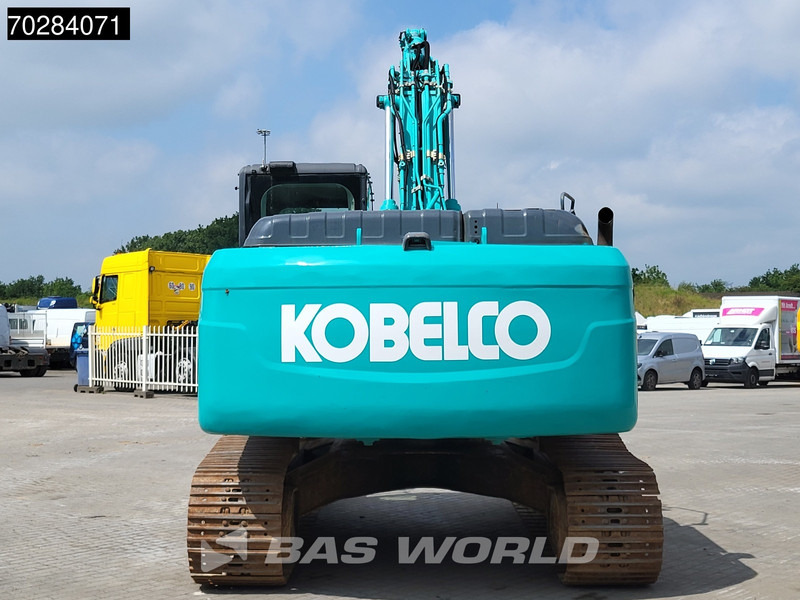 Kobelco SK210 LC-10 GERMAN MACHINE - Crawler excavator: picture 3 Kobelco SK210 LC-10 GERMAN MACHINE - Crawler excavator: picture 3
