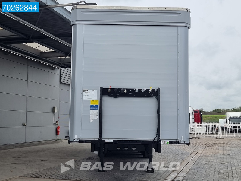 Kögel S24-1 3 axles NEW-UNUSED TPMS Liftachse Edscha - Curtainsider semi-trailer: picture 5 Kögel S24-1 3 axles NEW-UNUSED TPMS Liftachse Edscha - Curtainsider semi-trailer: picture 5
