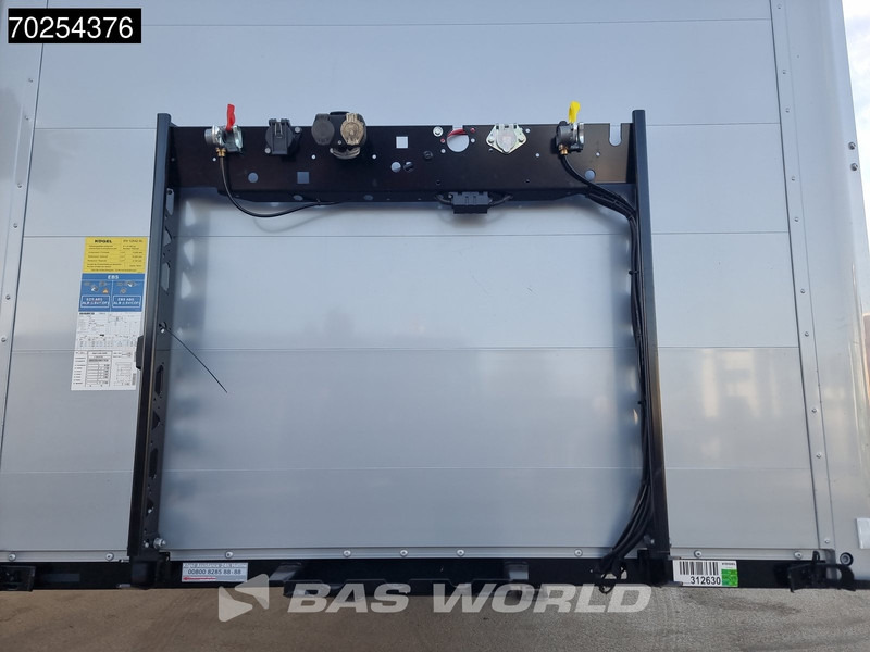 New Curtainsider semi-trailer Kögel S24-1 3 axles Tailgate 2000kg NEW Liftachse Edscha LBW: picture 14 New Curtainsider semi-trailer Kögel S24-1 3 axles Tailgate 2000kg NEW Liftachse Edscha LBW: picture 14