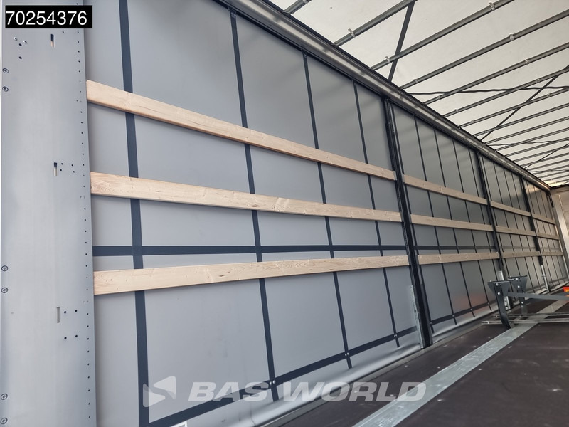 New Curtainsider semi-trailer Kögel S24-1 3 axles Tailgate 2000kg NEW Liftachse Edscha LBW: picture 10 New Curtainsider semi-trailer Kögel S24-1 3 axles Tailgate 2000kg NEW Liftachse Edscha LBW: picture 10