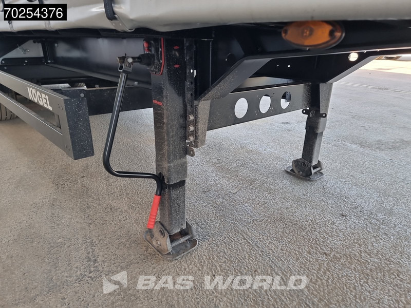 New Curtainsider semi-trailer Kögel S24-1 3 axles Tailgate 2000kg NEW Liftachse Edscha LBW: picture 19 New Curtainsider semi-trailer Kögel S24-1 3 axles Tailgate 2000kg NEW Liftachse Edscha LBW: picture 19