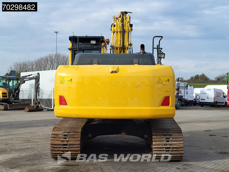 Komatsu PC210 LC-10 - Crawler excavator: picture 3 Komatsu PC210 LC-10 - Crawler excavator: picture 3