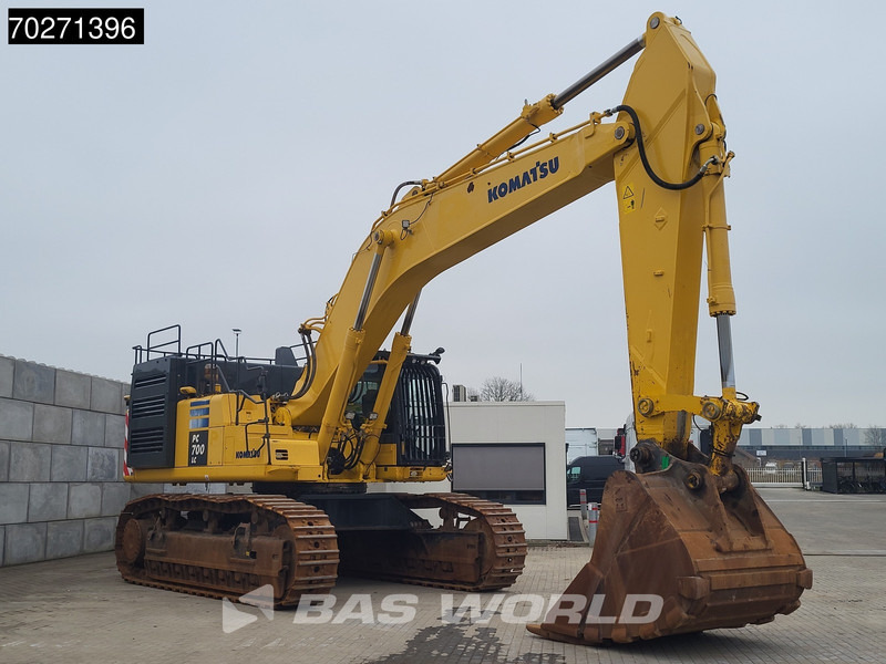 Crawler excavator Komatsu PC700 LC -11: picture 6
