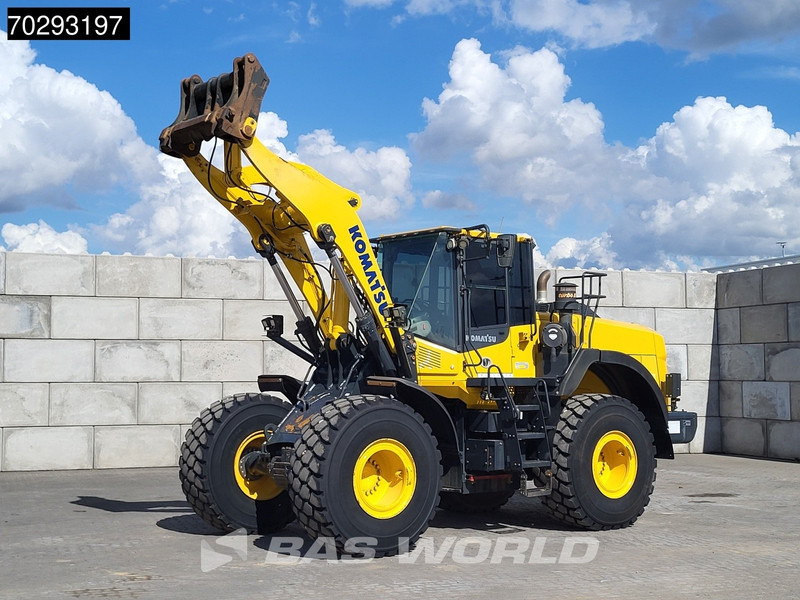Komatsu WA380 -8E0 DUTCH MACHINE - Wheel loader: picture 2 Komatsu WA380 -8E0 DUTCH MACHINE - Wheel loader: picture 2