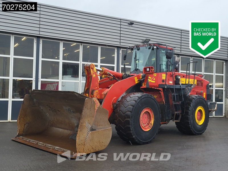 Komatsu WA500-6 DUTCH MACHINE - Wheel loader: picture 1 Komatsu WA500-6 DUTCH MACHINE - Wheel loader: picture 1