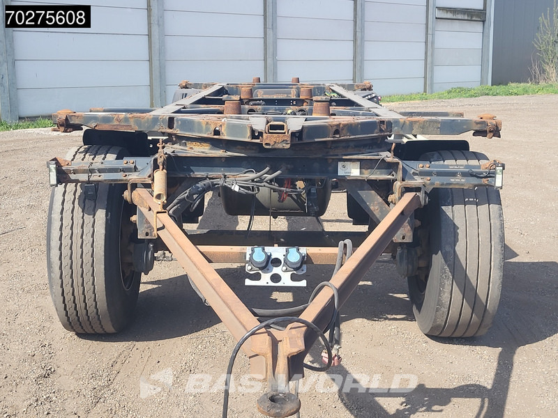 Krone AZ - Container transporter/ Swap body trailer: picture 5 Krone AZ - Container transporter/ Swap body trailer: picture 5