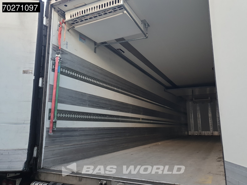 Krone Blueeze 3 axles Tailgate Liftachse Ladebordwand - Refrigerator semi-trailer: picture 3 Krone Blueeze 3 axles Tailgate Liftachse Ladebordwand - Refrigerator semi-trailer: picture 3
