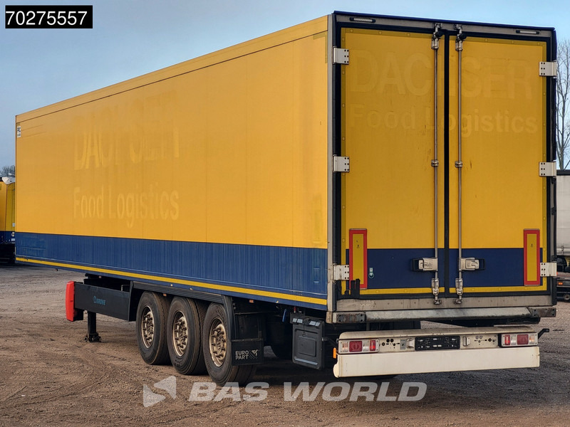 Krone Thermo King SLXi 300 Doppelstock - Refrigerator semi-trailer: picture 2 Krone Thermo King SLXi 300 Doppelstock - Refrigerator semi-trailer: picture 2